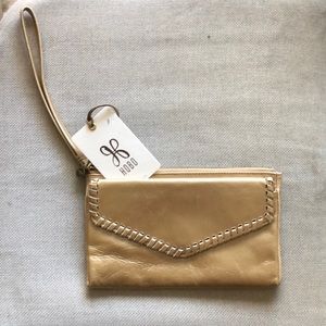 New Hobo wristlet